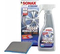 Sonax – Nettoyant pour jantes XTREME FelgenReiniger PLUS Sans acide 500 ml