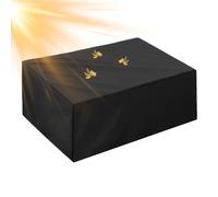 Nettoyant de jardin, protecteur de tissu Oxford, housse d'équipement résistant aux UV | pour patio, alentours, piscine, jardin, arrière-cour, pelouse, terrasse, plage