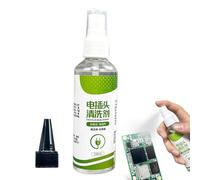 Nettoyant De La Carte - De Circuit Imprimé Spray | Nettoyage Électronique Sécurisé | Sprays De Nettoyages Pour Circuits | Équipement Portable Pours École Atelier Réparation Maintenance