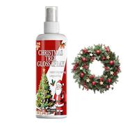 nettoyant de Noël - Désinfectant pour la maison de Noël, nettoyant pour surfaces de vacances | Solution antibactérienne festive, désinfectant d'hiver, Brume nettoyante Yuletide, d'hy