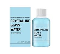 Nettoyant de Pare-Brise pour Véhicules Automobiles - 50 Ml Agent De Nettoyage Anti Buée | Dégraissant pour Film Gras sur les Vitres d'Automobile,Pour Lavage et Entretien Auto, Soin, Camion, Camping-Ca