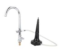 Nettoyant de Rinçage de Tasse G1/2, Kit de Nettoyage de Buse Pointue pour équipement de Bar et de café