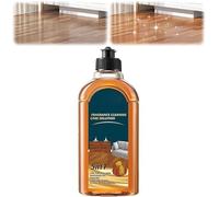 Nettoyant de sol, détachant double action amélioré 2025 et anti-odeurs, protège les finitions naturelles des planchers, polissage et restauration des sols en bois dur, élimine les rayures, brillance