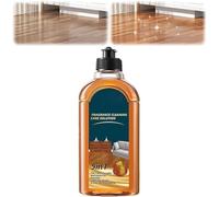 Nettoyant de sol, détachant double action et odeur, puissant décontamination pour sols, protège les finitions naturelles des sols, brillance naturelle, élimine les rayures, nettoyant multifonction de