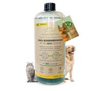 Nettoyant de sol écologique pour robot nettoyeur (pour animaux domestiques)