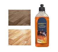 Nettoyant de sol pour le nettoyage, nettoyant doux polyvalent et puissant pour bois, embellisseur de brillance et polissage pour sols en bois, pour dortoir, bureau, appartement, chambre à coucher