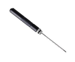 Nettoyant de valve Topeak Tubi Noir
