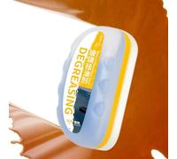 Nettoyant de vitres de voiture - Kit de nettoyage de vitres de voiture, nettoyeur de pare-brise automobile portable | Nettoyant pour vitres de voiture réutilisable anti-buée