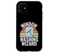 Nettoyant de vitres Wizard Coque pour iPhone 11