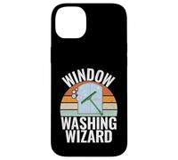 Nettoyant de vitres Wizard Coque pour iPhone 14 Plus