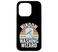 Nettoyant de vitres Wizard Coque pour iPhone 15 Pro
