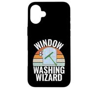Nettoyant de vitres Wizard Coque pour iPhone 16 Plus