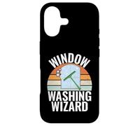 Nettoyant de vitres Wizard Coque pour iPhone 17