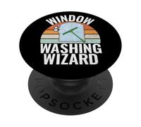 Nettoyant de vitres Wizard PopSockets PopGrip Adhésif