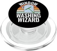 Nettoyant de vitres Wizard PopSockets PopGrip pour MagSafe