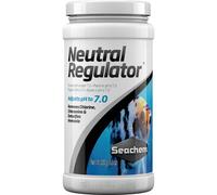 Nettoyant d'eau Seachem Neutral Regulator Blanc 250 g
