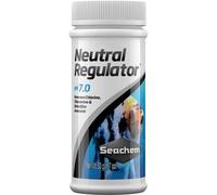 Nettoyant d'eau Seachem Neutral Regulator Blanc 50 g
