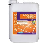 Nettoyant décapant ciment - 5 L
