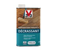 Nettoyant Décrassant Parquet V33 Incolore 0,5L
