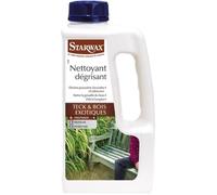 Nettoyant dégisant teck bois exot.1l