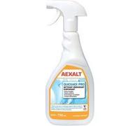 Nettoyant dégraissant alimentaire en vaporisateur de 750ml - AEXALT - Q707 Blanc G