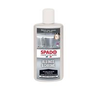 Nettoyant dégraissant alu-inox et chrome Spado 250 ml