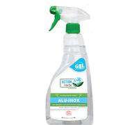 Nettoyant dégraissant alu-inox HACCP Action Verte 750 ml