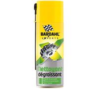Nettoyant dégraissant 400ml BARDAHL (aérosol)