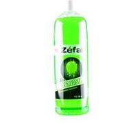 ZEFAL Bike Bio degreaser refil Dégraissant Cyclisme Mixte Adulte, Vert, 1L