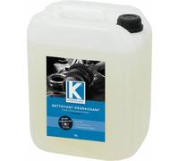 Nettoyant/dégraissant concentré pour pièces mécaniques - bidon de 10L KARZHAN - 14316