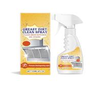 Nettoyant Dégraissant Cuisine 120 ml. Élimine efficacement les taches de graisse tenaces. Doux pour les mains. Convient à de multiples surfaces (hottes, ustensiles de cuisine).