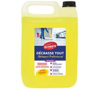 Nettoyant dégraissant Décrasse Tout concentré - 5 L