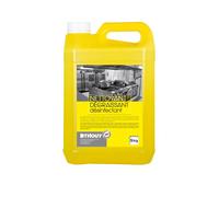 Nettoyant dégraissant désinfectant virucide 5 L