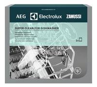 Nettoyant dégraissant Electrolux Super Clean M3DCP200 pour lave-vaisselle Multicolore G