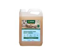 Dégraissant fort multi-usages - Pin des Landes - 5L