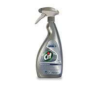 Nettoyant dégraissant inox Cif Professional 750 ml