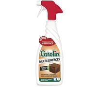 Nettoyant dégraissant multi-surfaces au savon noir Carolin 650 ml