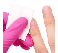 Nettoyant dégraissant pour ongles - MollyLac - 100 ml - Éthanol 60 % - Parfumé - Élimine la couche de dispersion