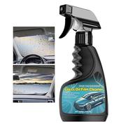 Nettoyant Dégraissant pour Pare-brise,Décapant 120ml Pour Taches Tenaces - Eliminateur De Résidus Huileux Sur Vitres Voiture - pour Conduite sous la Pluie Utilisation Quotidienne et Entretien du Véhic