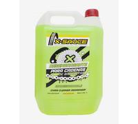 Nettoyant dégraissant pour transmission de vélos X-Sauce 5L