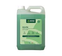 Nettoyant dégraissant sols Solpin Le Vrai professionnel - Bidon de 5 l