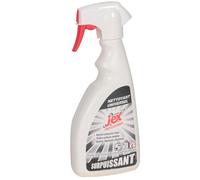 Nettoyant dégraissant surpuissant désinfectant Jex 500 ml