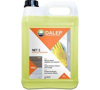 Nettoyant NET 3 Dégraissant - Bidon 5 L DALEP - 1.04.0043.03