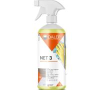 Nettoyant dégraissant universel NET 3 sans rinçage DALEP - Pulvérisateur 1L - 405001