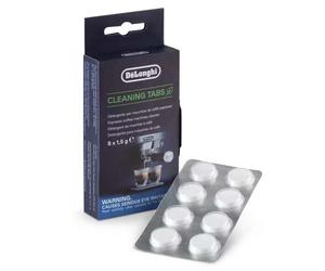 Nettoyant Delonghi Backflush pour Machine expresso La Specialista DLSC552 - 8 pastilles