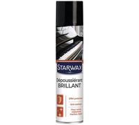 Starwax Dépoussiérant Brillant – Effet protecteur anti-tache et antistatique – 400 ml