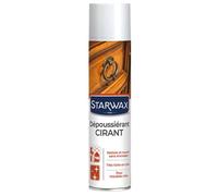 Nettoyant dépoussiérant mobilier intérieur - cirant - 400 mL