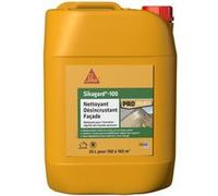 Nettoyant désincrustant façade SIKA Sikagard-100 - 20L G