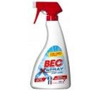 Nettoyant désinfectant avec javel 1.5% chlore actif BEC élimine microbe virus bactérie