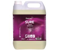 Nettoyant désinfectant concentré SURE 5 L